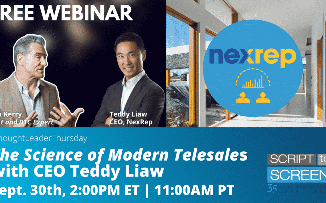 Watch “The Science of Modern Telesales”