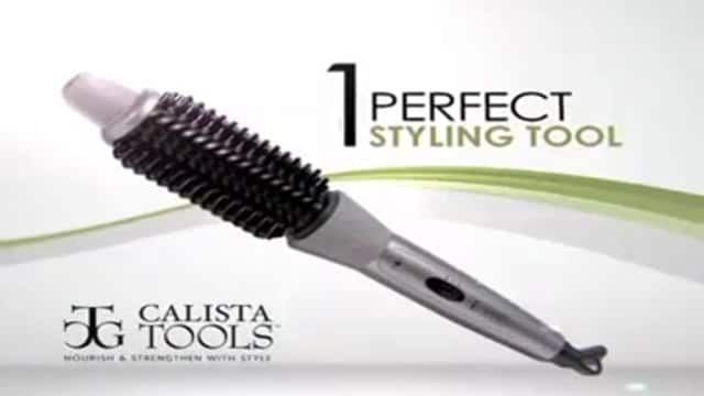 Perfecter Fusion Styler – Infomercial, Long-Form