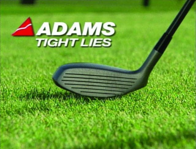 Adams Golf Tightlies – Infomercial, Long-Form