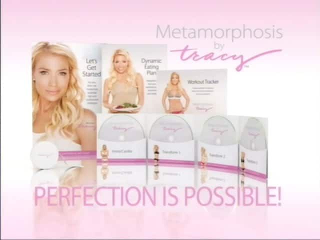 Metamorphosis by Tracy – Infomercial, Long-Form