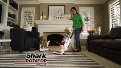 Shark Rotator Lift Away – Infomercial, Long-Form