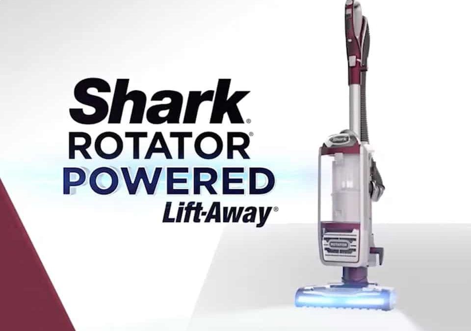 Shark Rotator Powered Lift-Away – :120
