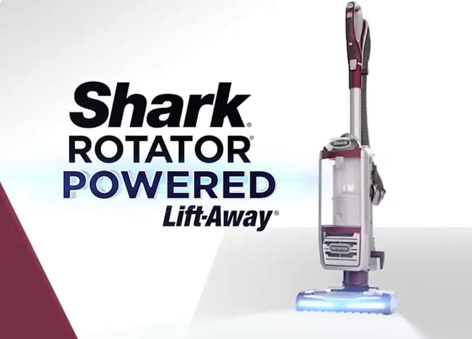 Shark Rotator Powered Lift-Away – :120