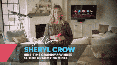Sheryl Crow’s Interview by Ken Kerry
