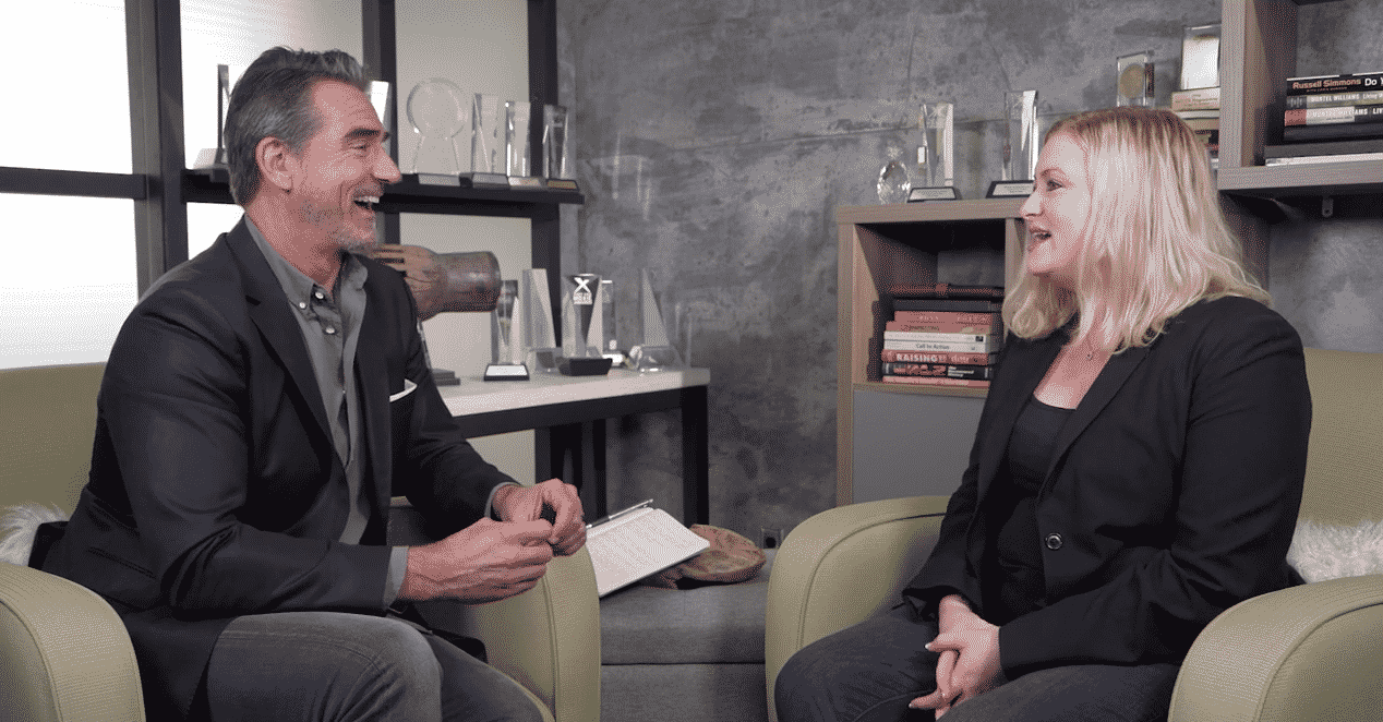Lindsey Carnett of Marketing Maven, Interview by Ken Kerry