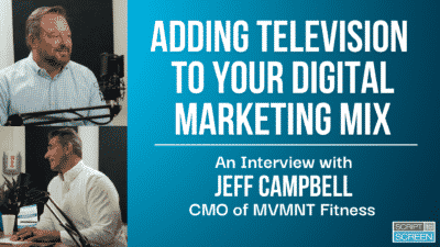 Ken Kerry Interviews Jeff Campbell, CMO of MVMNT Fitness