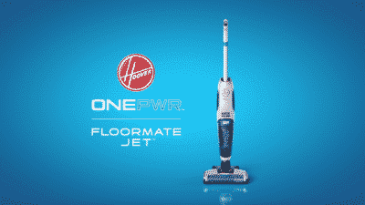 Hoover OnePWR- Infomercial, Long-Form