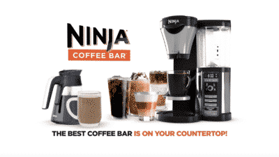 Ninja Coffee Bar – Mid-Form