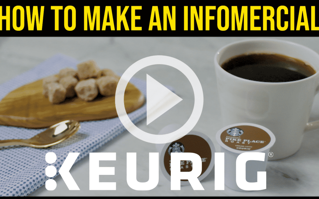 How to Make an Infomercial Featuring Keurig