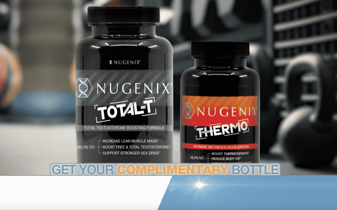 Nugenix Total-T Gym-Thermo- :60