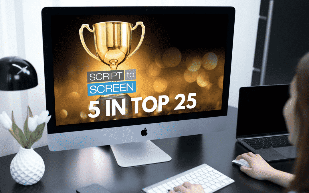 Script to Screen Places 5 Shows in IMS Long-Form Top 25 In Jan-April 2021