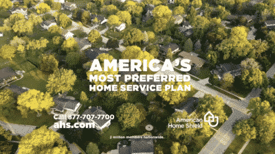 American Home Shield – Infomercial, Long-Form