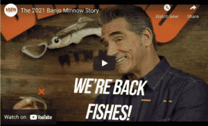 Script to Screen Supporting Return of Banjo Minnow With Dynamic Digital Ad Campaign