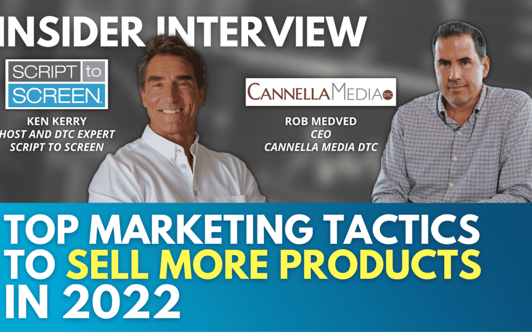 Watch Top Marketing Tactics to Sell More Products in 2022