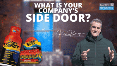 What is Your Company’s Side Door?