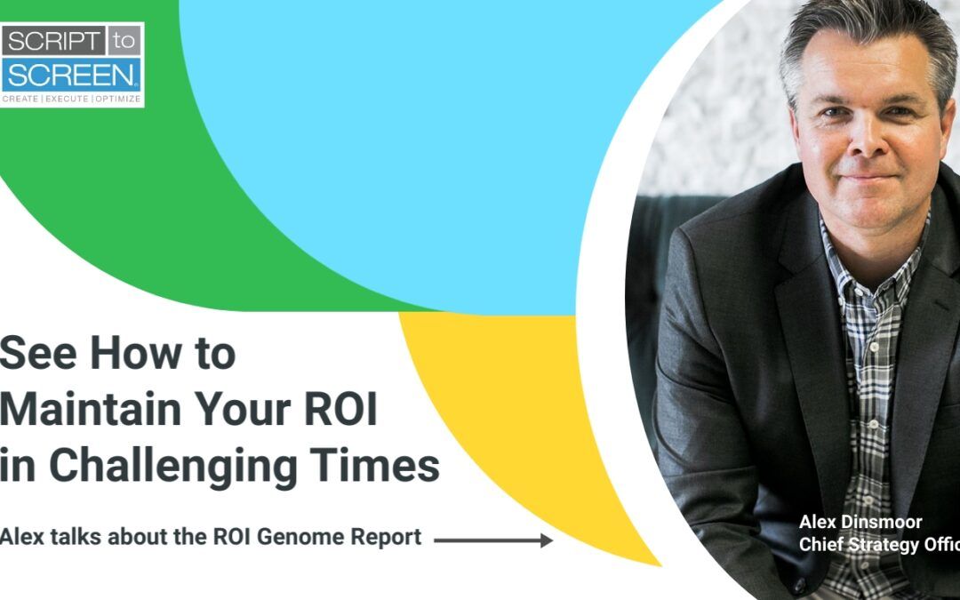 See How to Maintain Your ROI in Challenging Times