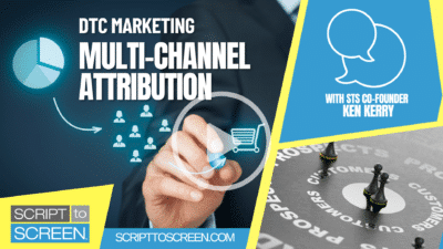 DTC Marketing – Multi-Channel Attribution