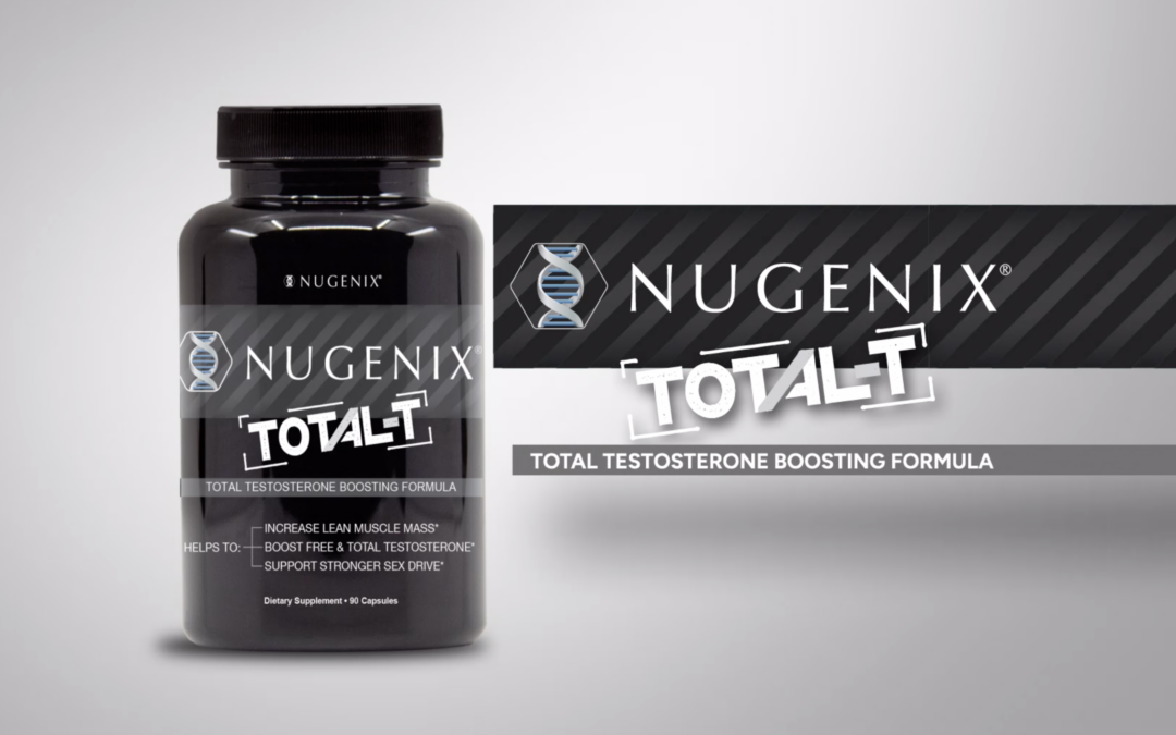 Nugenix Total-T- Keeping Score – :60
